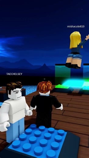 HANOS HELPING A IN TEAMWORK PUZZLES OBBY #roblox #robloxmemes #usa 15 January 2026