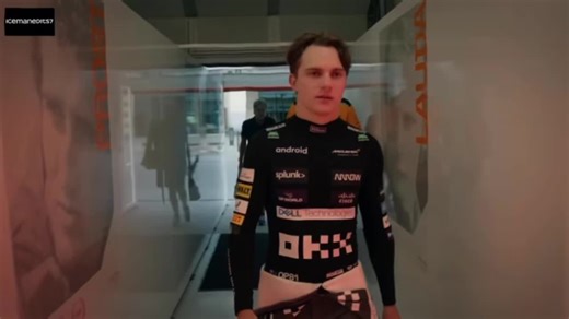 Lando Norris Dance Moves from Step Up Scene