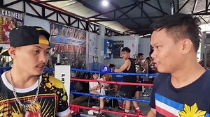 14K views · 258 reactions | NASIRA LANG TRAINING KO 藍壘Boxing Basics na nauwi sa Ganito! | Pow Salud Project | Facebook