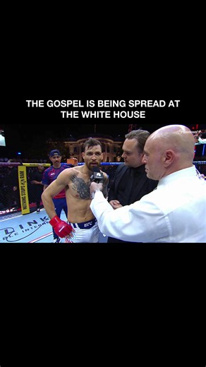 Christ is King. . . . #Jesus #ufc #ufc250 #Jesus #gospel | boxer says jesus