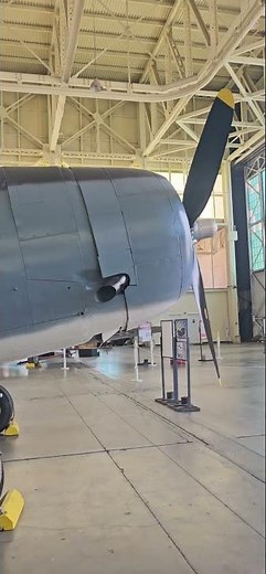 Sightseeing at Pearl Harbor Aviation Museum in Ford Island Honolulu, Hawaii | World War II History