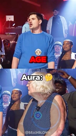 Poor Grandma gets DESTROYED 😭