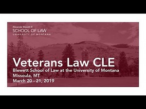 Intro to Discharge Upgrades with Some Intermediate Discharge Practice | 2019 Veterans Law CLE