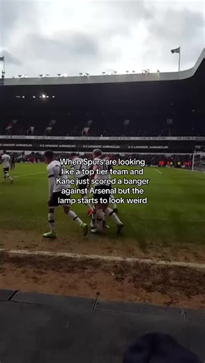 Spurs Resurgence: Kane's Stunning Goal Against Arsenal