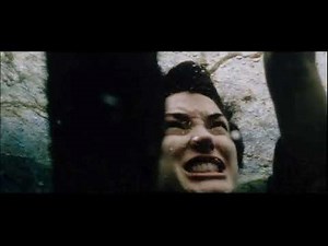 エイリアン４ 水中シーン