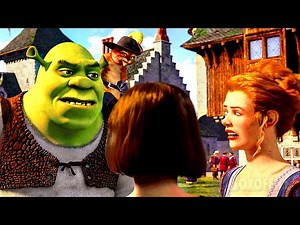 Shrek at Medieval High School | Shrek the Third | CLIP