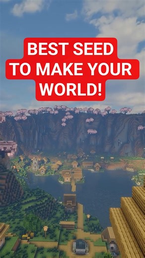 This is the BEST Seed in Minecraft Bedrock!