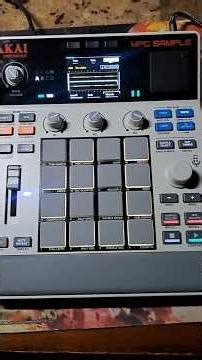 MPC Sample Boom Bap Break Beats #mpcsample #akaimpc #makingbeats