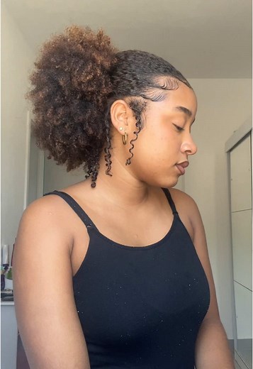 Penteado Para Cabelo Crespo: Dicas e Tutoriais