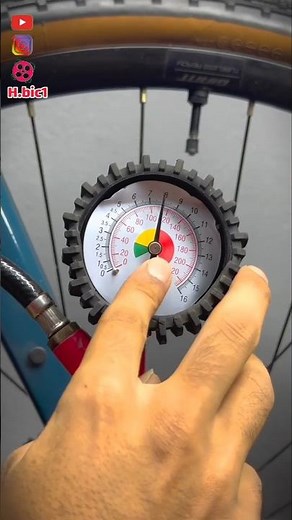 Inflate a Presta Valve Without an Adapter