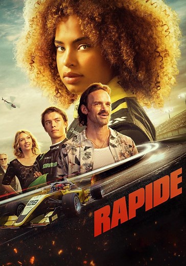 Où regarder Rapide en streaming complet et légal ?