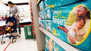 Report: 1 in 3 American Families Experiencing Diaper Shortage