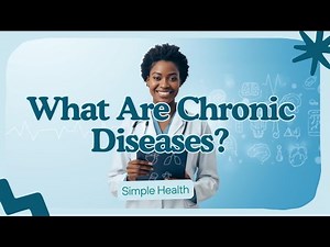 What Are Chronic Diseases? 💊🩺 | Simple Guide to Long-Term Health Conditions