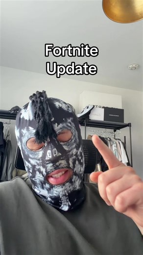 Fortnite neues Update