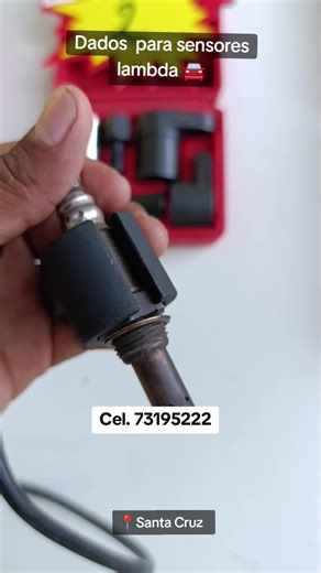 Juegos de Dados Especiales para Sensores Lambda en Vehículos