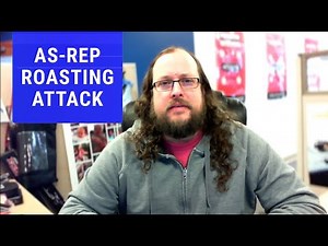 AS-REP Roasting Attack Explained | Real-Life Active Directory Exploit Demo