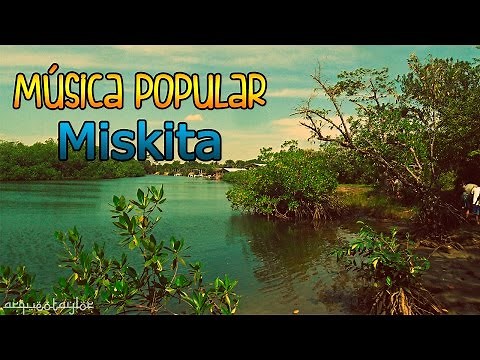 Música popular Miskita