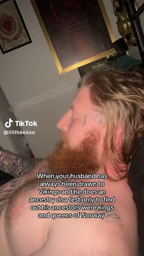 Husband's Viking Ancestry: Norwegian Kings & Queens Revealed!