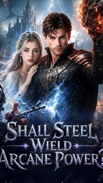 Shall Steel Wield Arcane Power? - Full Episode (ENGSUB) | Fantasy Action #ANS