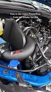 Upgrading airflow is always step one. 🔧 Here’s the intake going on the Ranger build. Built to flow. Tuned to breathe. 💨 👉 Watch the full build — https://bit.ly/4jvJsgT | AmericanTrucks.com