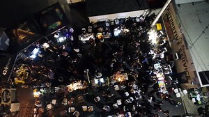 16 reactions | Drone footage of the Fridaynight Sesh hosted by the 420nurses in California. Using a DJI Phantom 4 pro drone to capture the night. | 420nurses | Facebook