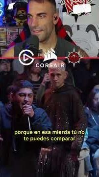 EL MENOR ES MACHACADO POR NITRO GRAN FINAL GOLDEN AGE