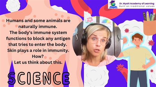 Unit 52: The Immune System (Part 2)