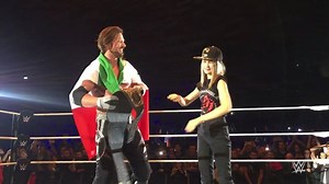 85K views · 6.1K reactions | Got to celebrate with a lucky member of the WWE Universe in Milan! | AJ Styles | Facebook