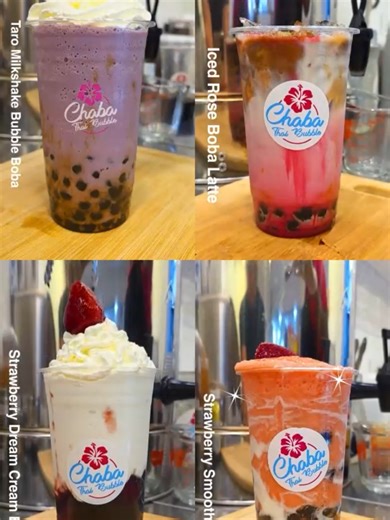 Discover the Best Boba Flavours You Must Try