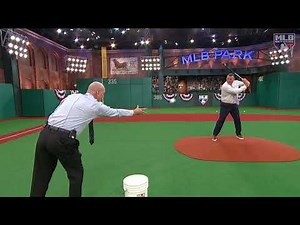 "King of the Mountain" Hitting Drill