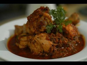 Kadhai Chicken Restaurant Style