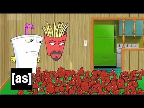 Deadlocked Again | Aqua Teen Hunger | Adult Swim
