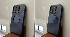OtterGrip iPhone case review: MagSafe   Grip - 9to5Mac