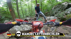 Experience the intensity of top level hard enduro, Ride on-board with all the big names at the Red Bull Tennessee Knockout Extreme Enduro - TKO 🥵 📲 see more action including the daily recaps on Red Bull TV: https://win.gs/redbulltko | FIM Hard Enduro World Championship