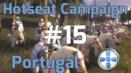 M2TW Portugal Hotseat Campaign Part 15