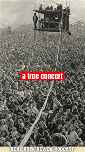 Did YOU know about this HUGE concert?