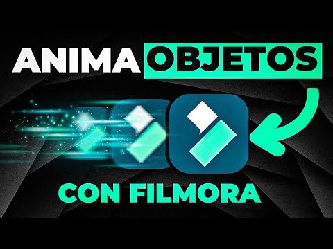 Cómo USAR la Herramienta de Recorte y Keyframes en Filmora para Animar Objetos.