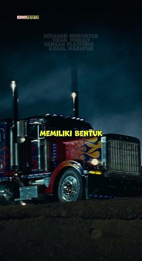 BAGAIMANA SEBENARNYA PARA TRANSFORMERS BISA SAMPAI KE BUMI