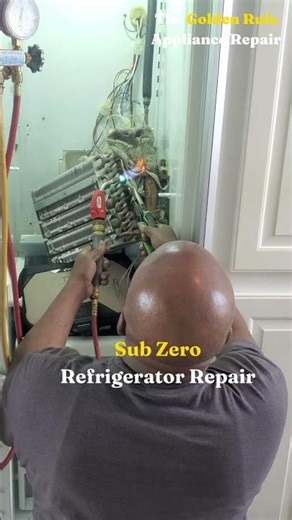 Sub Zero Refrigerator Repaiir
