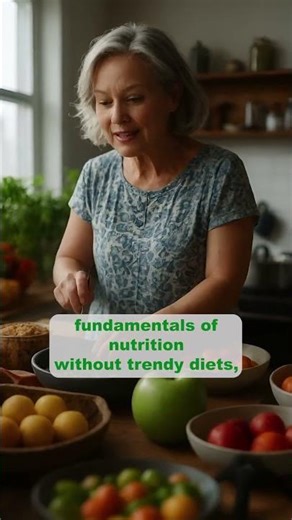 Nutrition Basics 101 Free Class