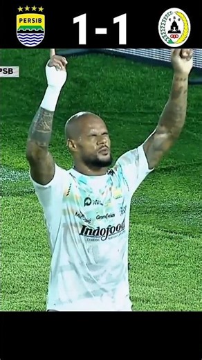 Persib Bandung vs Pss Sleman