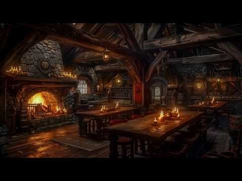 Medieval Meditation Music | Deep Relaxation & Inner Peace