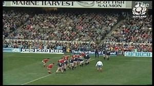 ⏮️ 𝐭𝐨 𝟏𝟗𝟖𝟗 Relive Scotland's tries against Wales in the 1989 Five Nations Championship. #AsOne | Scottish Rugby