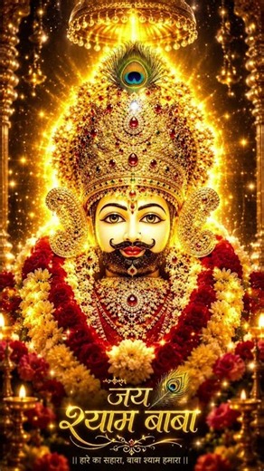 jye Shri shayam #tending #khatushyam #shortsfeed #shortvideo #viralshorts #motivation #lifelessons