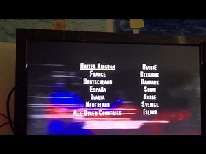 Opening To Happy Feet 2 2012 DVD