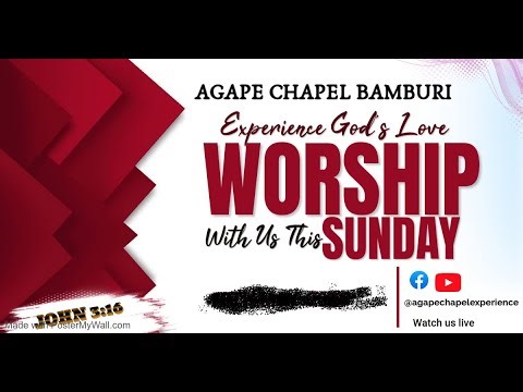 SUNDAY FIRST SERVICE || 28th SEP 2025