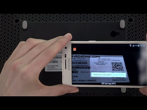 Orange Funbox 2.0 - połączenie z internetem