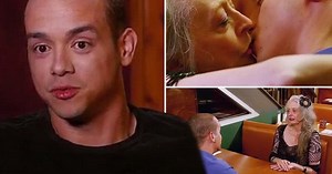 My Strange Addiction: The 31-year-old man who only dates OAPs