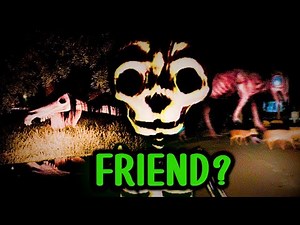 The FRIENDLY Trevor Henderson Creatures