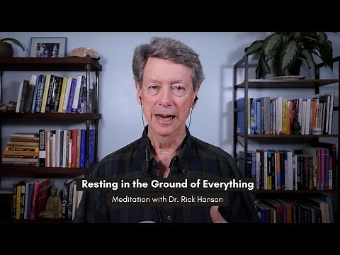 The Essence of Practice in Three Breaths: Guided Meditation Practice with Dr. Rick Hanson